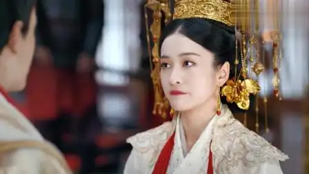 白发大婚当天,两男争夺新娘,无忧为了容乐大动干戈,太霸气了