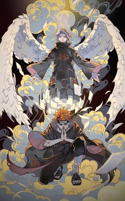 火影忍者高清壁纸素材,值得收藏