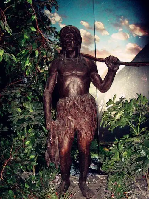 冒大雨游周口店北京人遗址(下) 【原创】