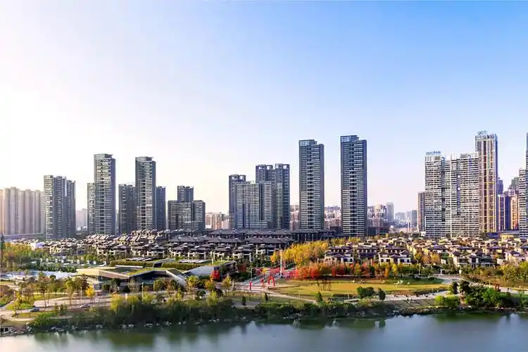 华侨城武汉红坊城市综合体