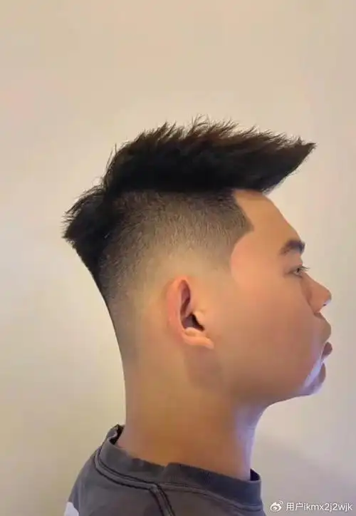 立体时尚很有型,18到38的男士都适合——最潮男发推荐|男士|发型|有型