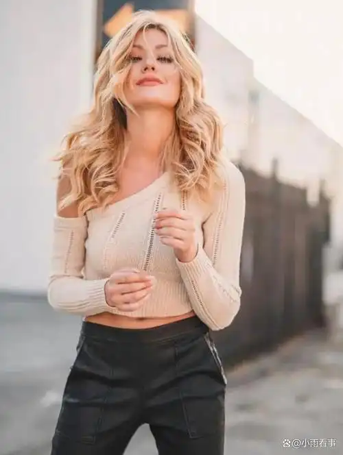 欧美超级巨星:凯瑟琳·麦克纳马拉性感写真赏每张都让人心跳加快