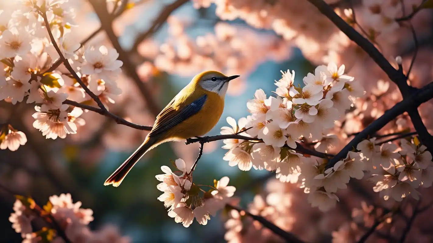 快来下载这款壁纸,让你的电脑桌面也充满超清桌面壁纸电脑树林 4kk