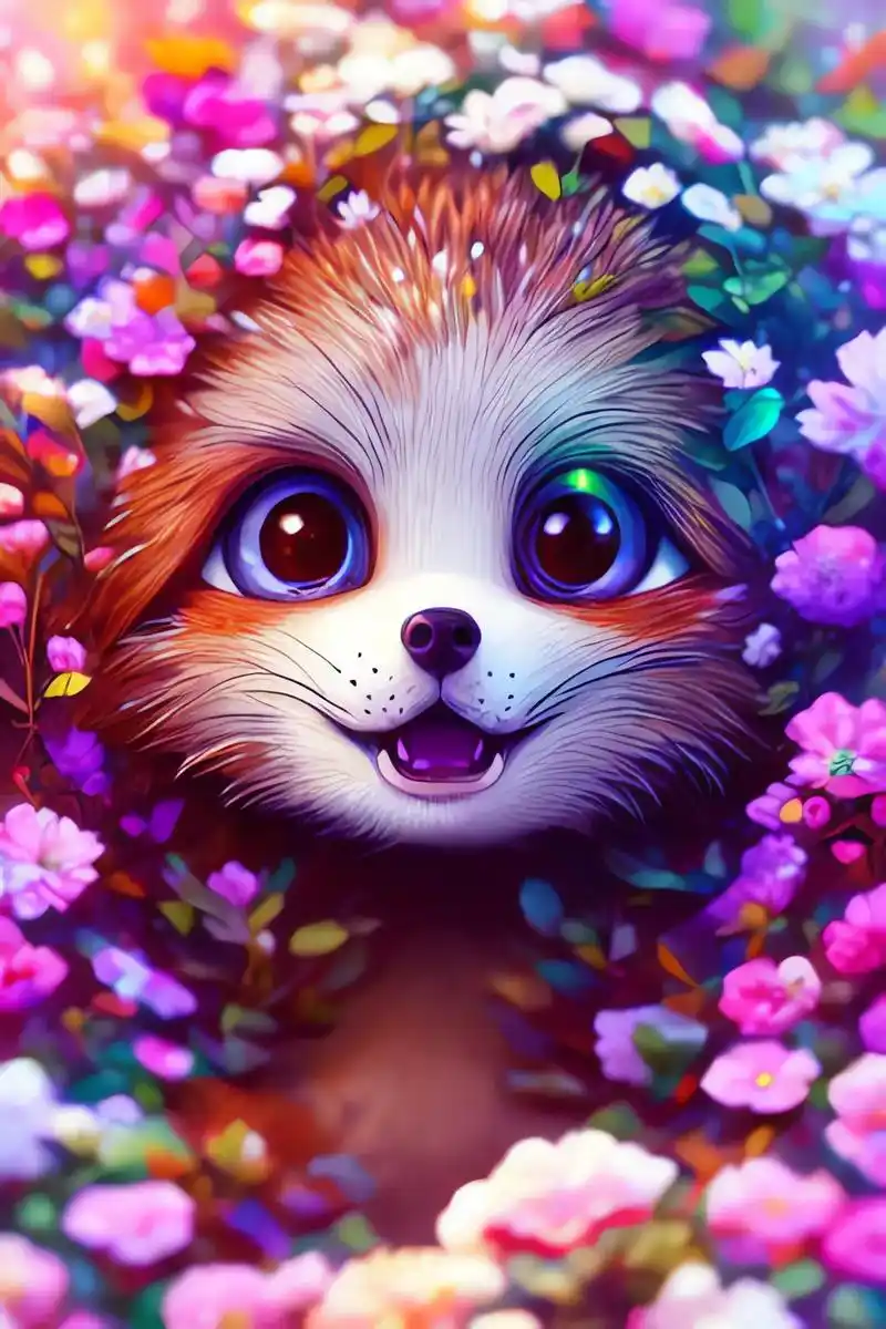 可爱的小狐狸##原创 #图文来了 #动漫 #沙雕动画 #经典 - 抖音