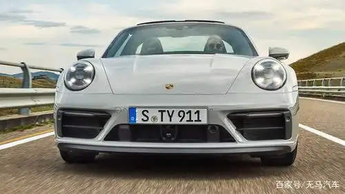 手动挡加持!保时捷新款911 gts系列车型官图发布!
