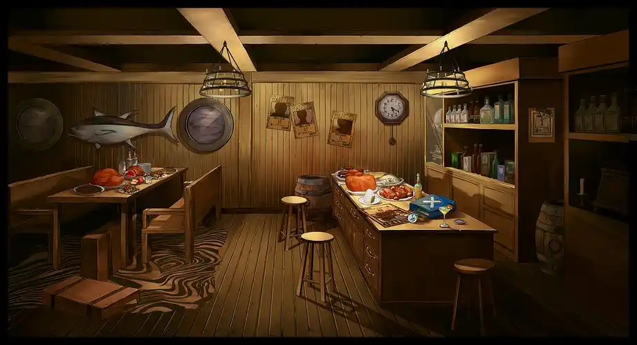 iqooz·二维动画《密室逃脱篇》