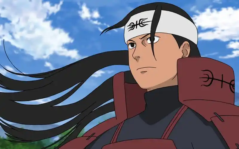 火影忍者千手柱间当梦想遇到宇智波斑