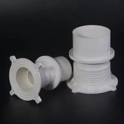 pvc预埋套筒加高加厚防水止水节预埋直接套管dn110 16