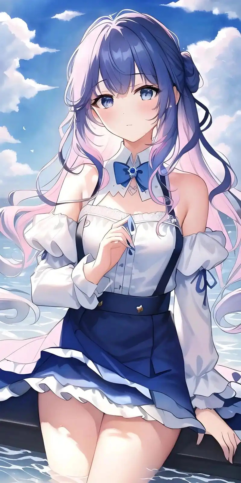 二次元 #动漫 #美女 #好看的小姐姐 - 抖音