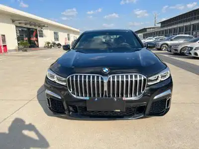 【宁波二手车】2021年2月_二手宝马 宝马7系 2021款 730li m运动套装