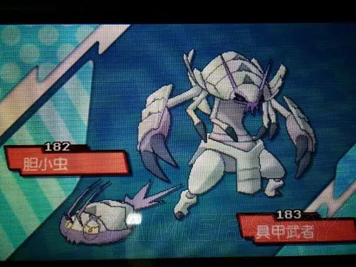 《口袋妖怪日月》具甲武者特性测试分析 具甲武者厉害吗