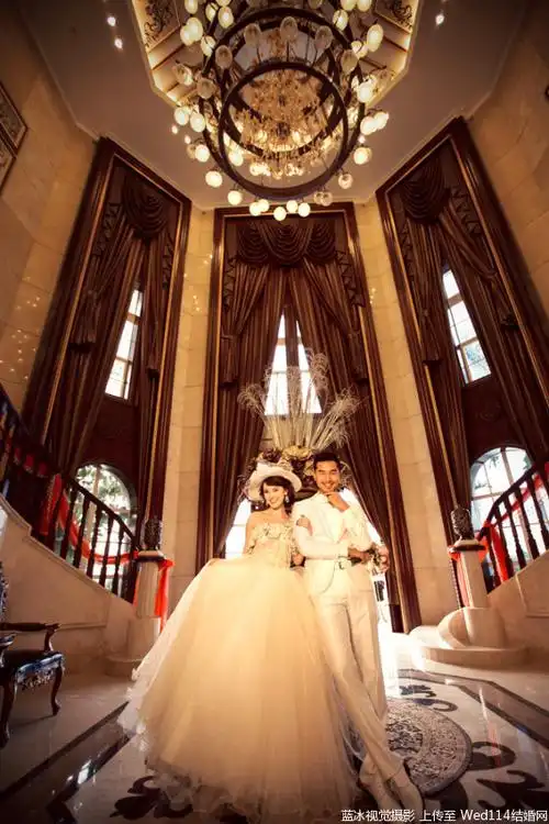 【最新作品】第2张-宁波蓝冰视觉摄影相册-wed114结婚网