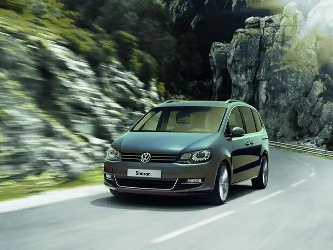 合作迈入新阶段 上海大众独家销售夏朗