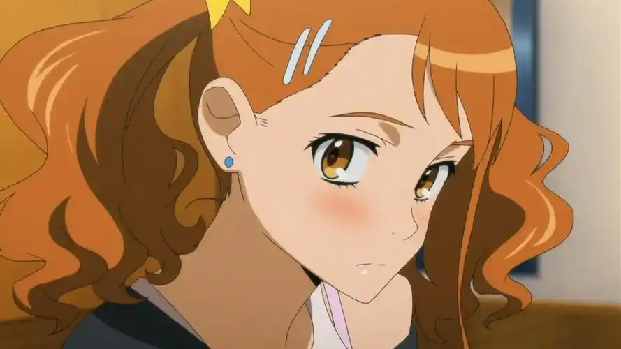 p>安城鸣子,动画作品《 a href="#" data-lemmaid="1632358">我们