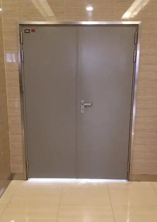 钢质防火门 丙级