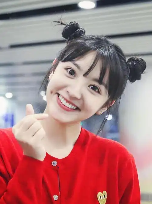 笑容有感染力的女明星90后里我只服这5位不自觉也跟着笑了