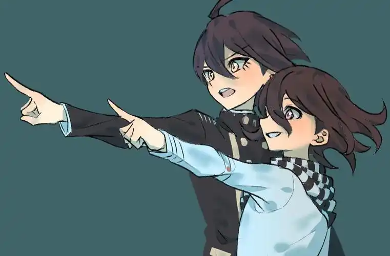 90没啥长进弹丸论破v3最王最原终一王马小吉弹丸论破热度(454)评论