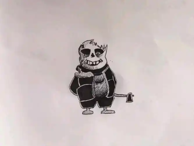 画渣手绘三重邪骨_哔哩哔哩_bilibili