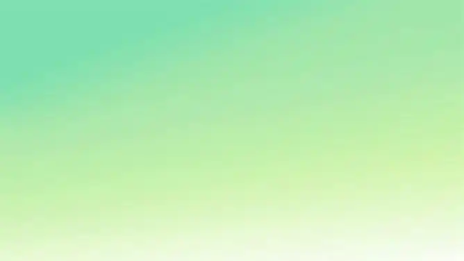 淡雅渐变绿色ppt背景图片