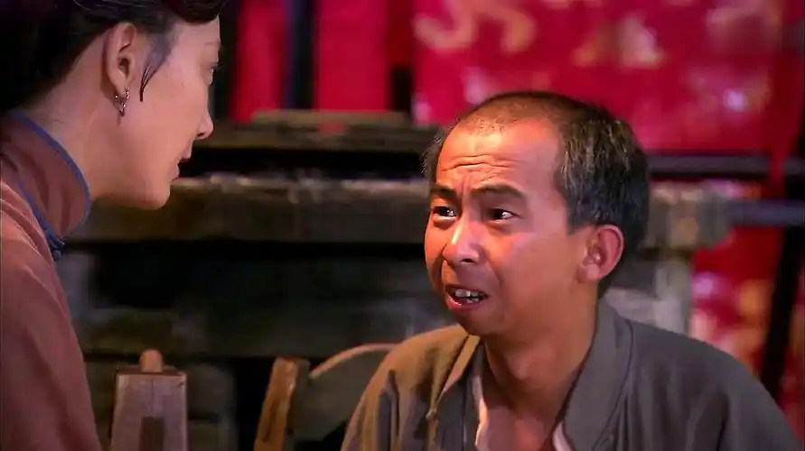 《铁梨花》精彩片段盘点,陈数杨志刚狂飙演技,尽述爱恨情仇!