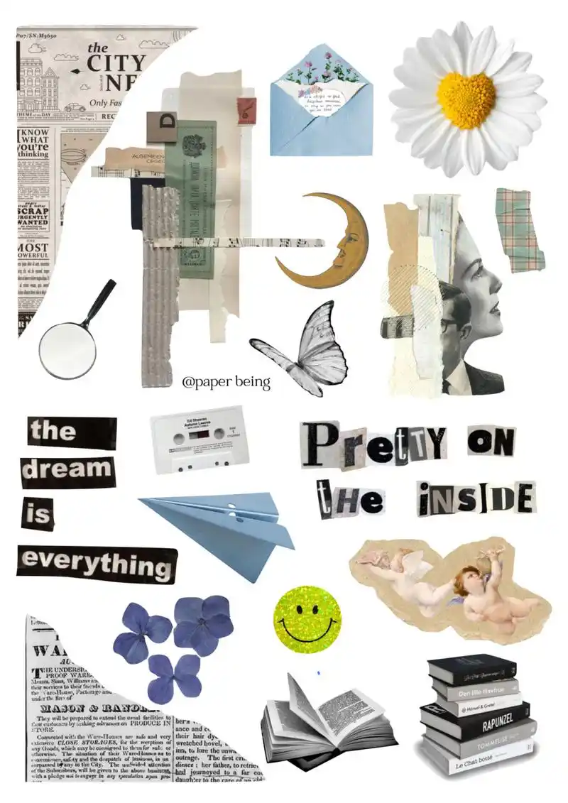 78goodnotes电子手帐贴纸素材分享第92弹 素材限免分享已于2023年