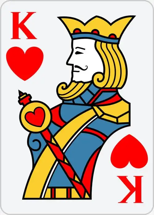 yating耶从rqdxfk3m转采于2021-04-23 08:28:20扑克牌装饰卡通人物