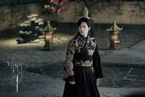 《朝歌》李一桐男装英姿飒爽 张哲瀚演姬发 米热深情演绎武庚 吴谨言