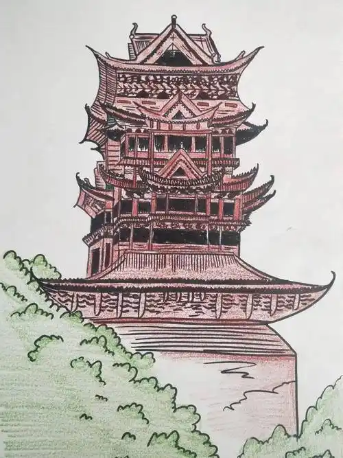 【跟着书本去旅行】实验小学学生绘画作品展