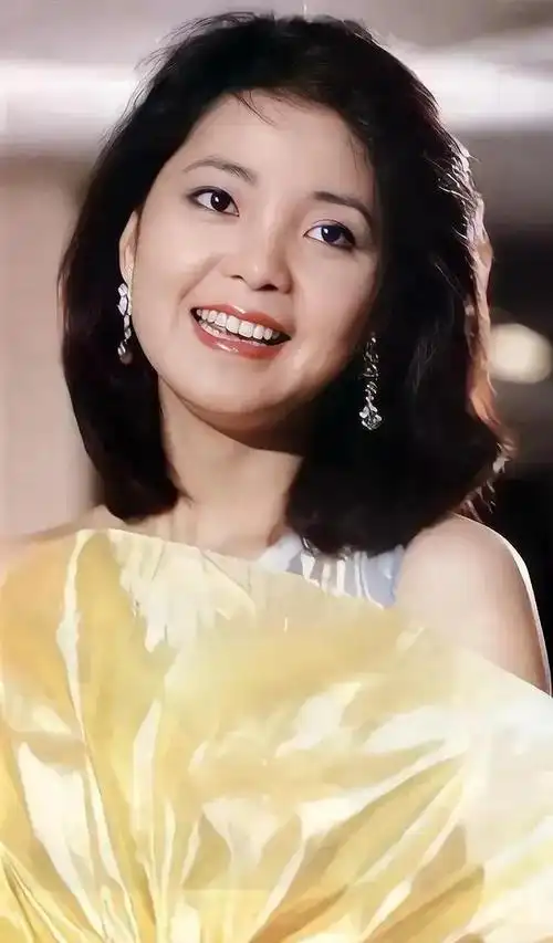 「邓丽君」花纱疏疏清音绻_网易订阅