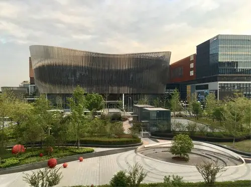 虹桥天地__西引新生活