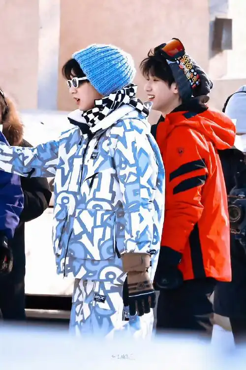 刘耀文##严浩翔##刘耀文##严浩翔