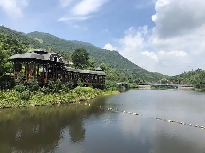 漳州十里蓝山之旅