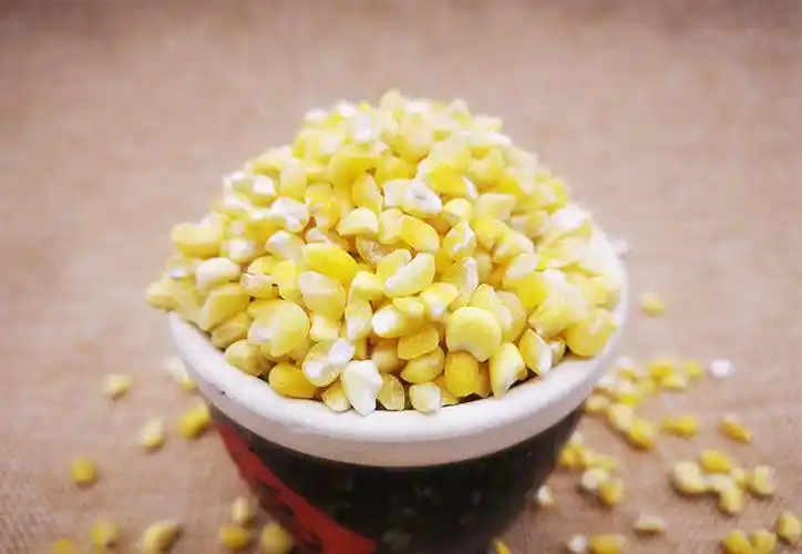 粘大碴子5斤装东北大碴子新粮脱皮玉米碎杂粮糯苞米碴子渣子新货