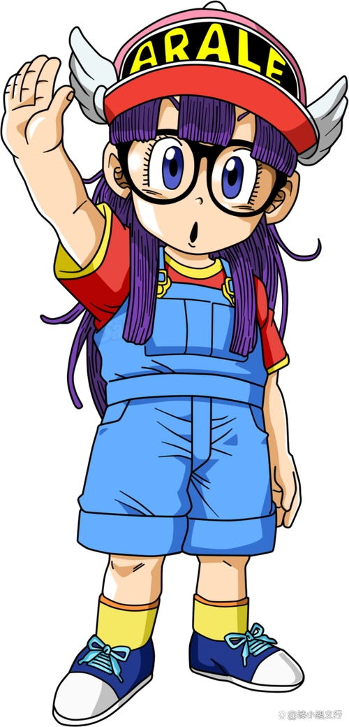 80年代人气漫画鸟山明《阿拉蕾》企鹅村top10奇奇怪怪角色大盘点