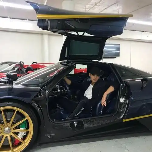 房子4,5套,公司资产200亿,曾多次登上青岛富豪榜的黄忠东,本想着让