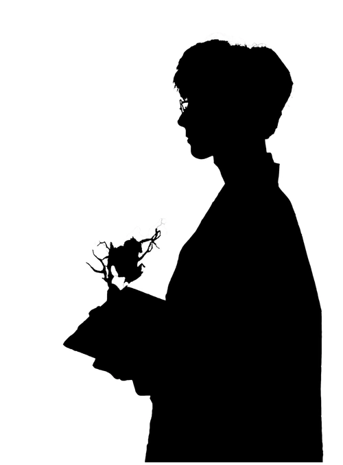 时代少年团壁纸剪影插图