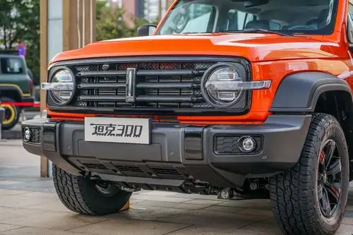 兼顾智能与豪华的越野车 试驾wey坦克300_搜狐汽车_搜狐网