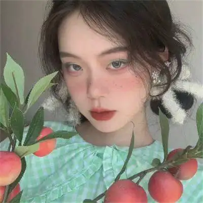 韩系阳光的精致女生头像合集阳光高冷型气质女头合集