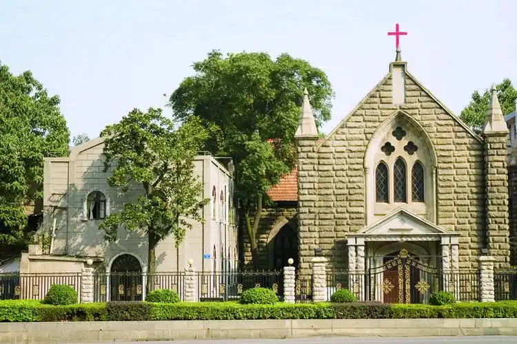 长沙基督教圣公会礼拜堂