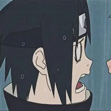 火影情头鸣人和佐助 佐助和鸣人情侣头像