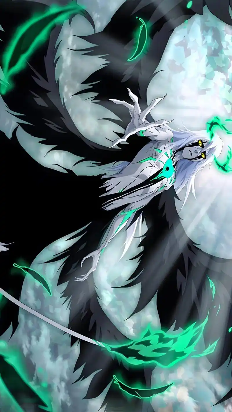 死神超清壁纸系列,超帅.#帅就完事了 #千年血战篇 #动漫壁 - 抖音