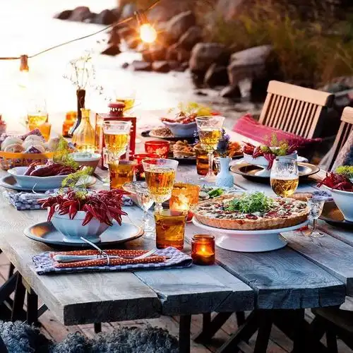 为什么千虾过尽你还是要来认认真真吃一次瑞典小龙虾