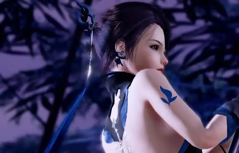 剑网三炮姐唐门插画篇