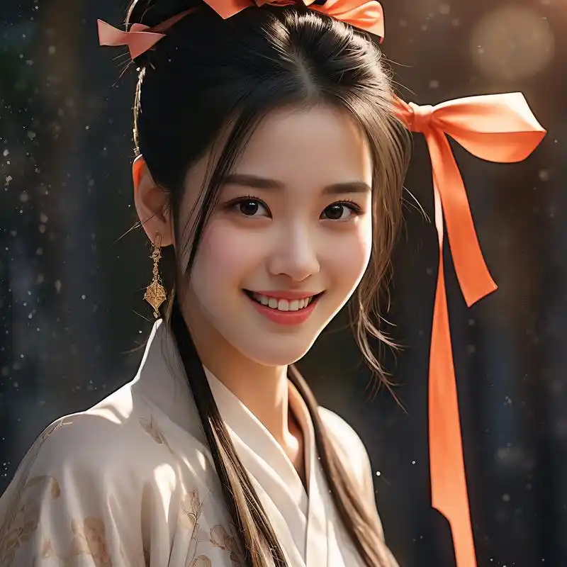 94仙气可爱女生真人头像94 这里有一批超级仙气又可爱的女生真人