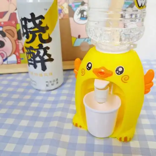 可爱小黄鸭的微醺时刻