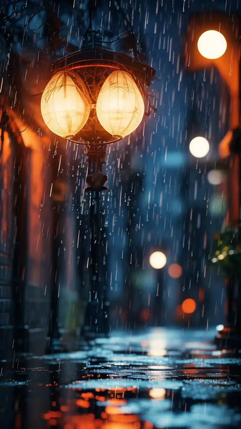 🌟或许,在灯火阑珊处,有你未曾说出口的心事.💌