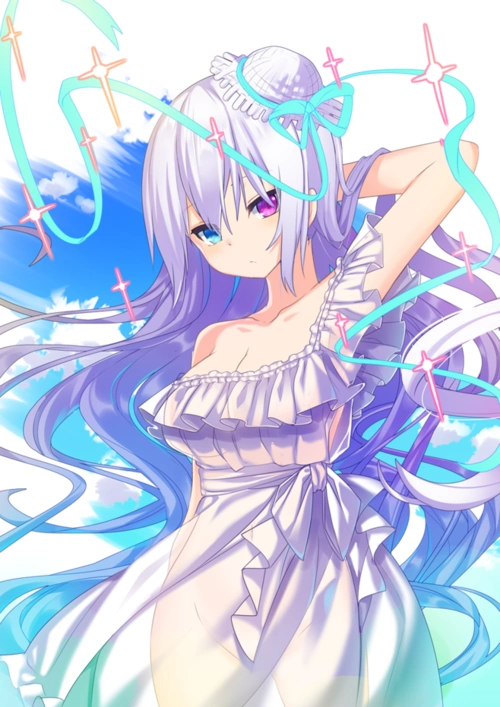 二次元—异瞳(女)