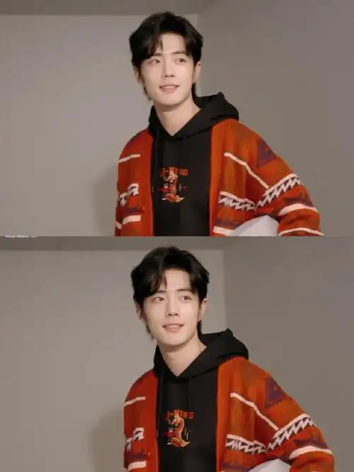 肖战##肖战李宁运动潮流产品全球代言人