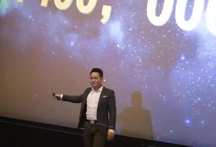 他年轻创业者90后企业家刘轩豪引领食品行业