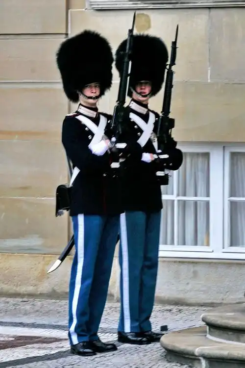 北欧行 十.丹麦哥本哈根